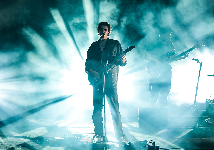 Tamino 1 Sunar: Gezgin Salon ile 18 Şubat’ta Volkswagen Arena’da 