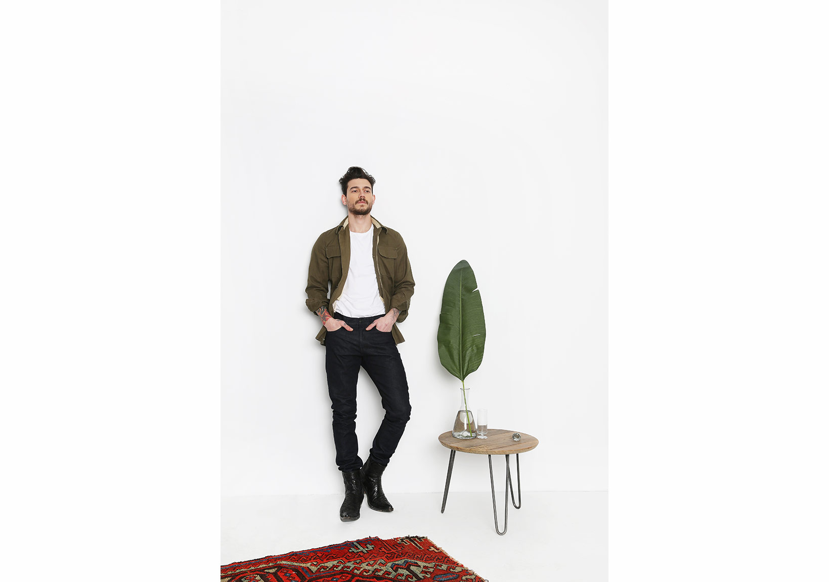 Mihenk Taşı Woodstock Olan Bir Marka: Away Denim