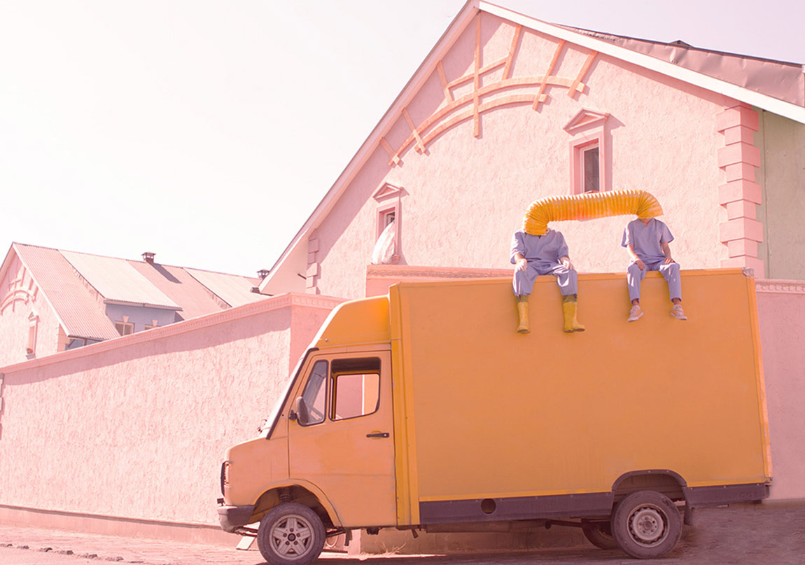 Pastel Renklerin Yarattığı Şiirsel Atmosfer