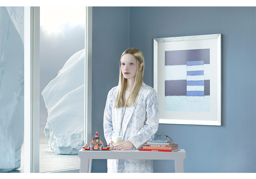 Yonca Karakaş’ın “IT FROM BIT” Sergisi Belm’art Space’te