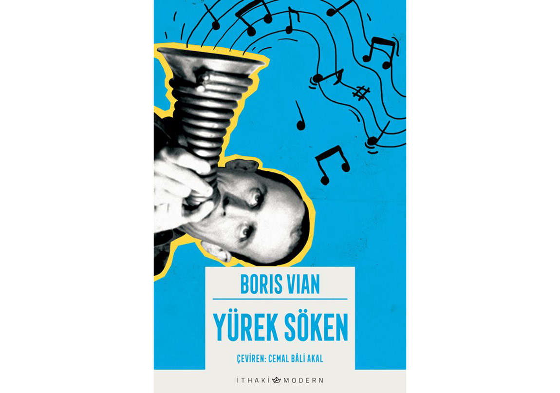 Boris Vian’ın Son Romanı: Yürek Söken