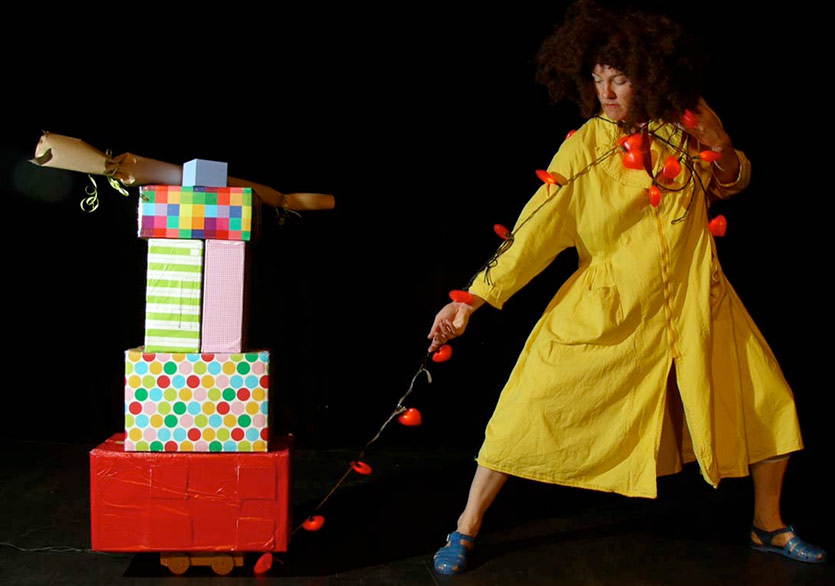 İstanbul Uluslararası Kukla Festivali Ekim'de Başlıyor