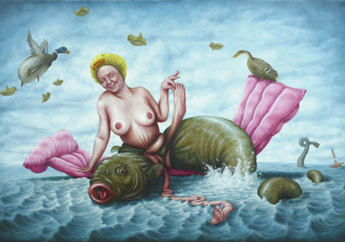 Alışılmış Kuralların Dışına Çıkan Resimler