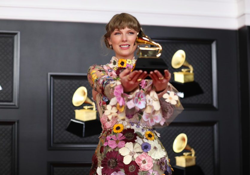 63. Grammy Ödülleri Sahiplerini Buldu