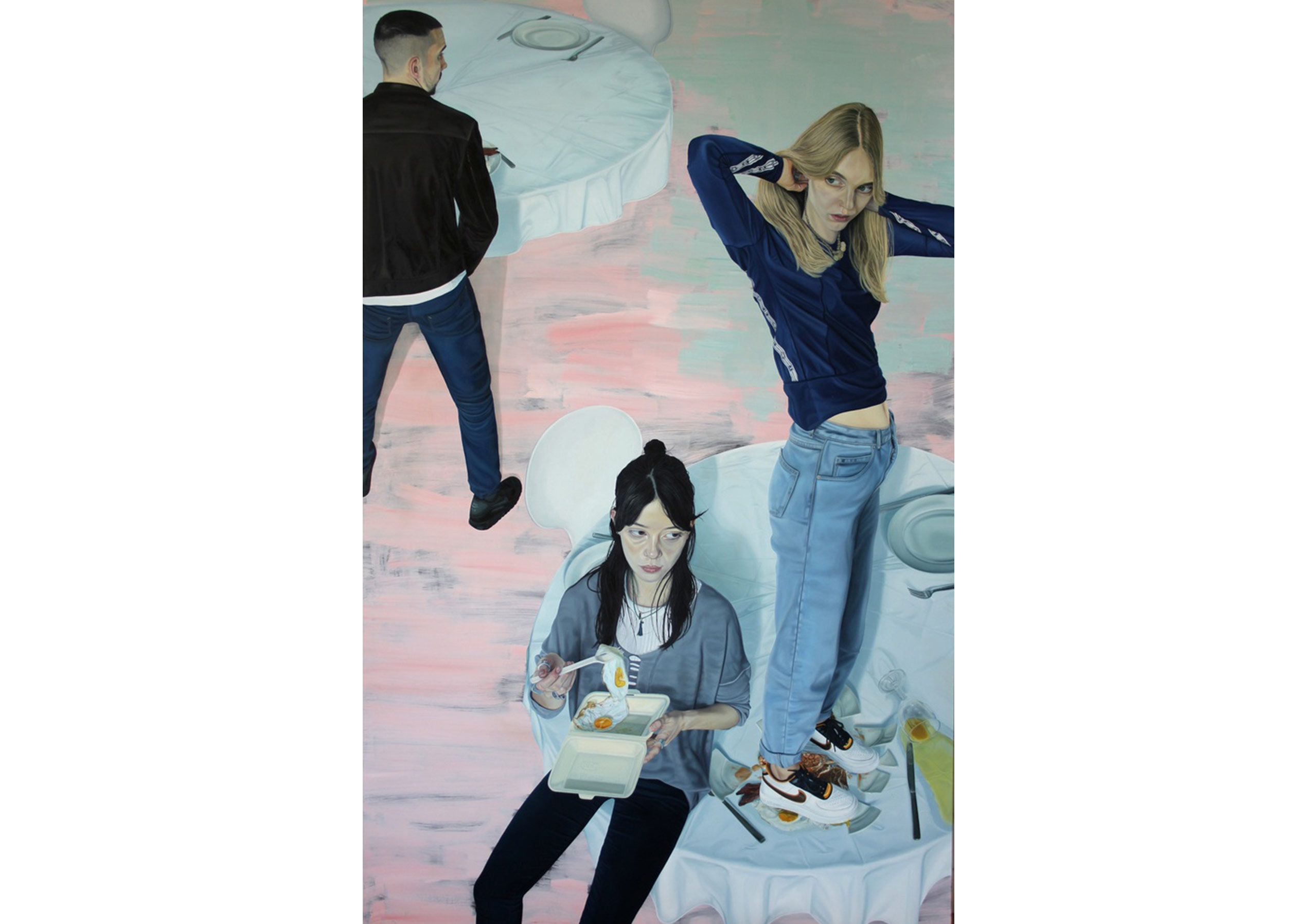 Günlük Problemler Eğlenceli Çizgilere Dönüşüyor