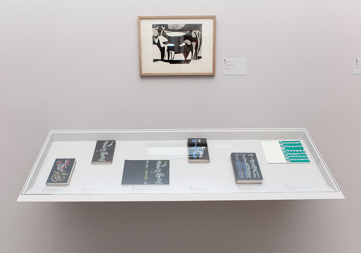 “Mario Prassinos, Bir Sanatçının İzinde: İstanbul-Paris-İstanbul” Sergisinin Açılışından