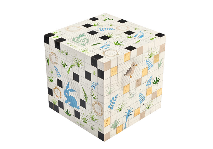 Simbart Projects’ten Yeni Sergi: “Geçerken Bırakılan”