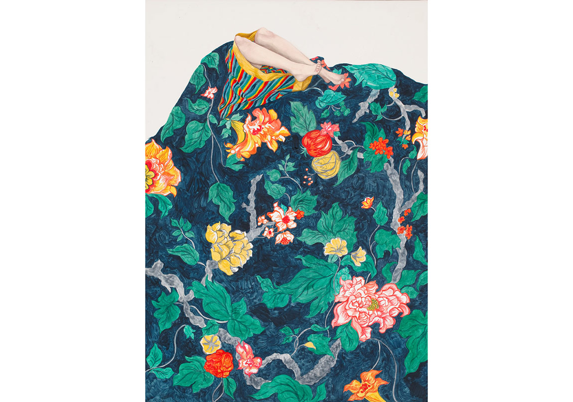 Enerjik Çizgilerle Çıkılan Yolculuk