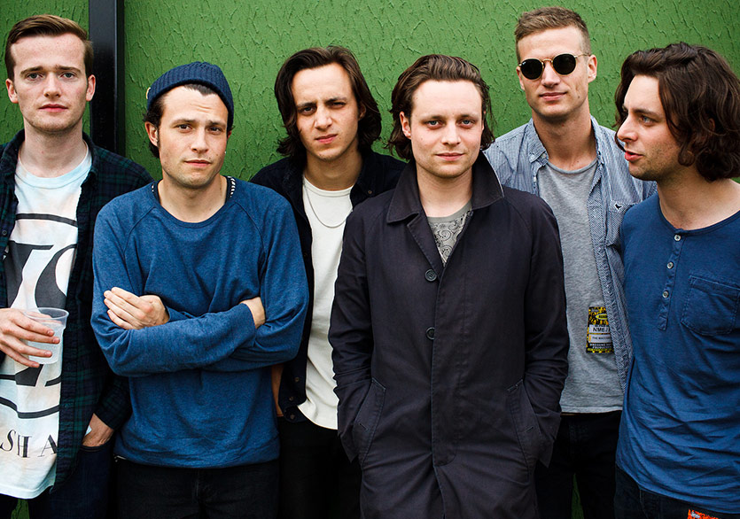 The Maccabees Dağıldığını Açıkladı
