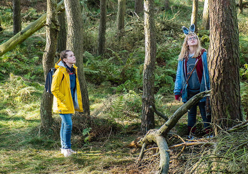 I Kill Giants Filmi 27 Temmuz’da Sinemalarda