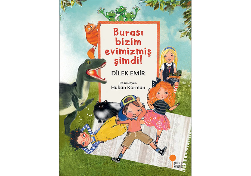 Evcilik Oynarken Hayaller Kuran Çocukların Öyküsü