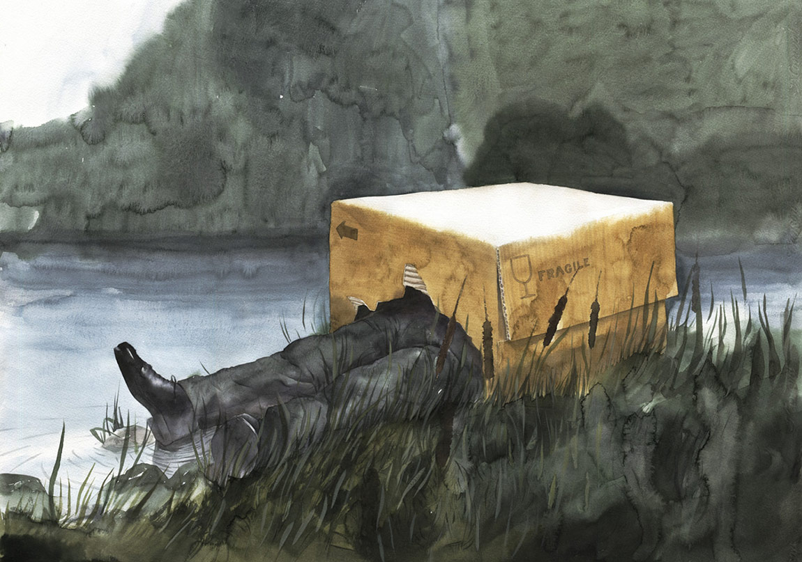 Rahatsız Edici Detayların İlhamı