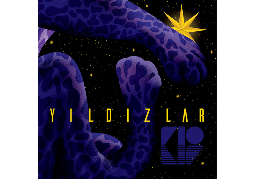Klor’dan Yeni Tekli: “Yıldızlar”