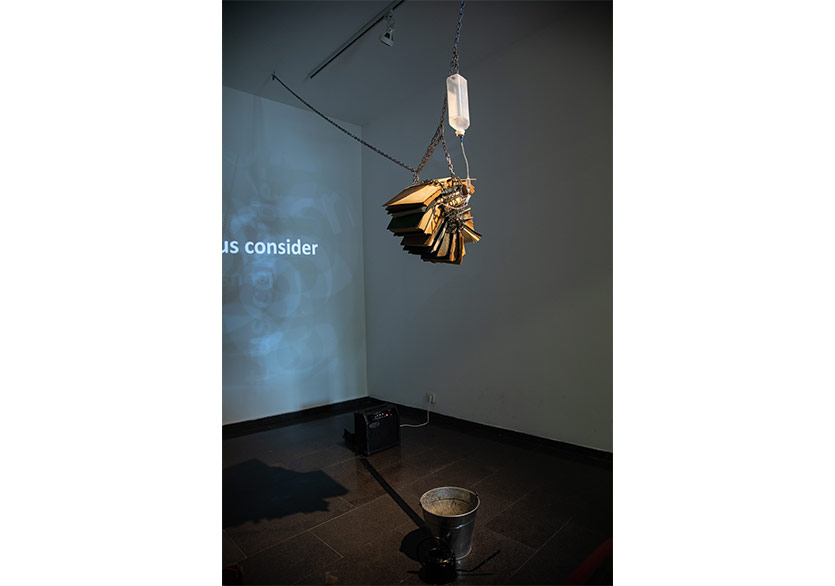 Antoni Rayzhekov’un Türkiye’deki İlk Kişisel Sergisi “Until The Last Drop” Collect Gallery’de