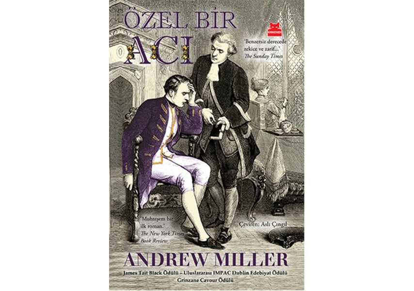 Fantastik ve Büyüleyici Bir Kurgu