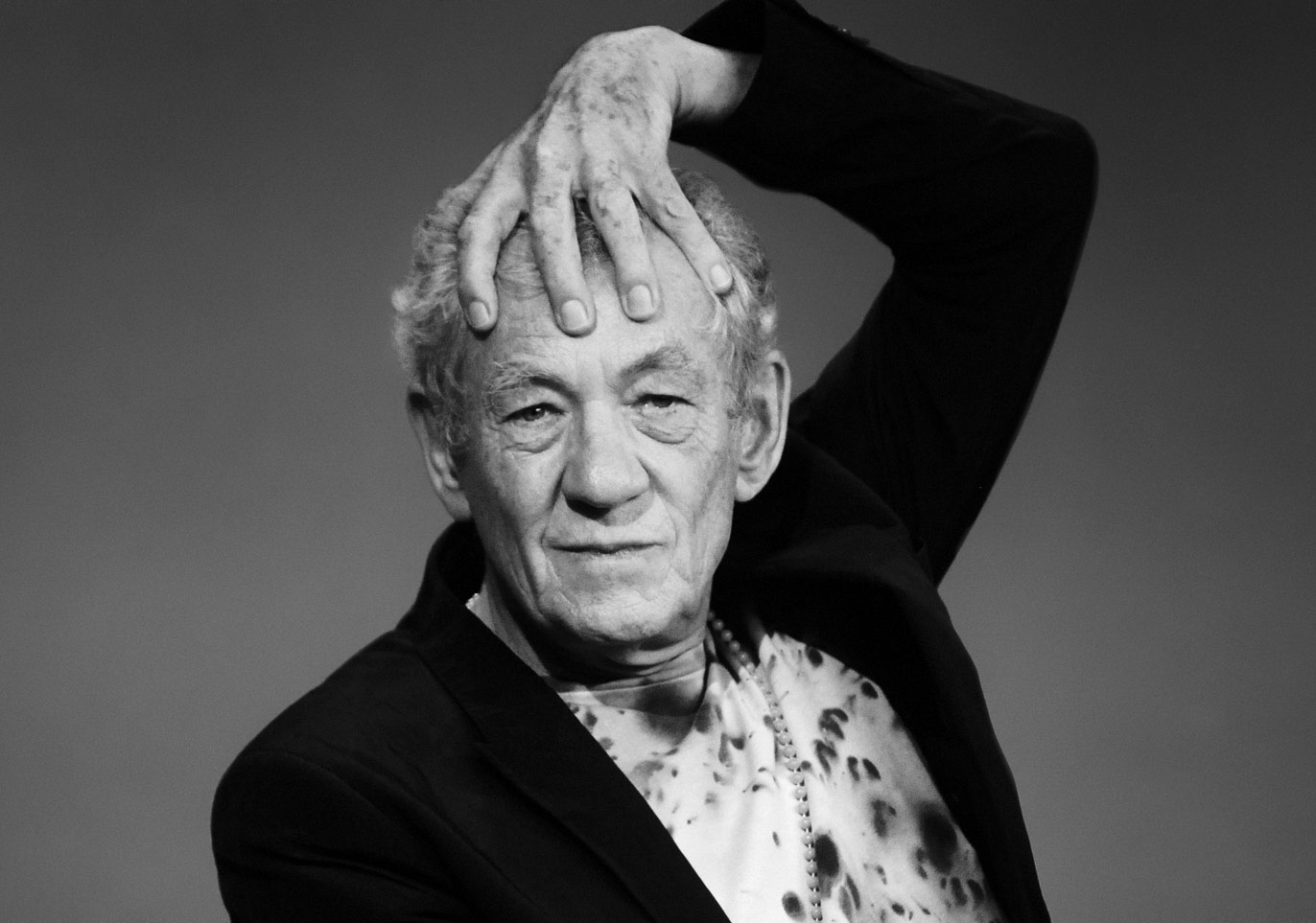 Ian McKellen Belgeseli Geliyor