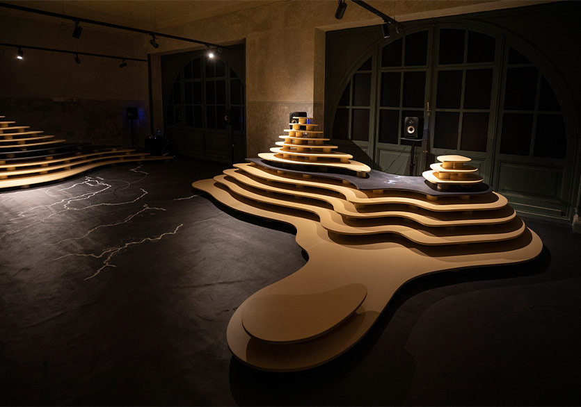 Mina’nın Çocukları Projesi “Kolektif ‘İyileşme’” ile Metrohan’da  