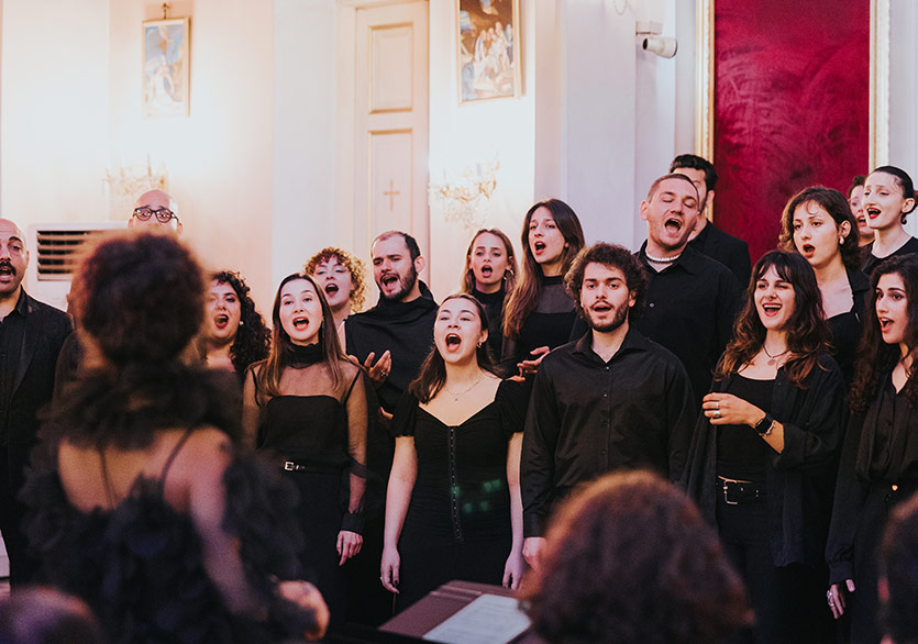 Chromas’tan Yeni EP: “10. Yıl Kilise Konseri (Live)” 