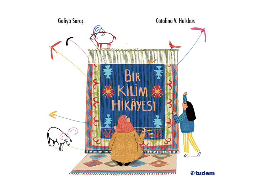 Kilim Motiflerinin Sessiz Dünyası