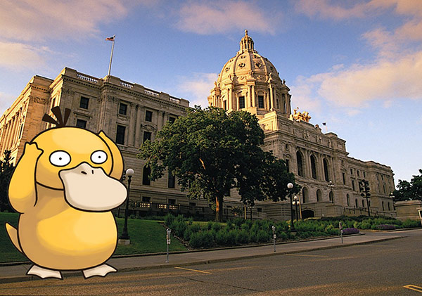 Pokémon Go Müzelerde