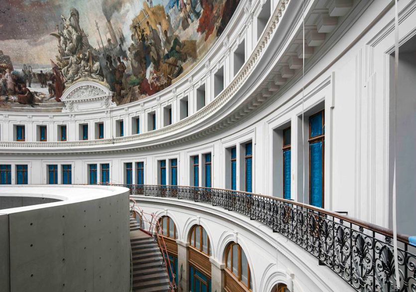 Paris Müzesi’nin Açılışı Biraz Daha Gecikebilir