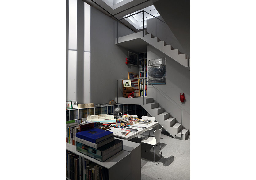 Bir Boksörün Mimari Kimliği