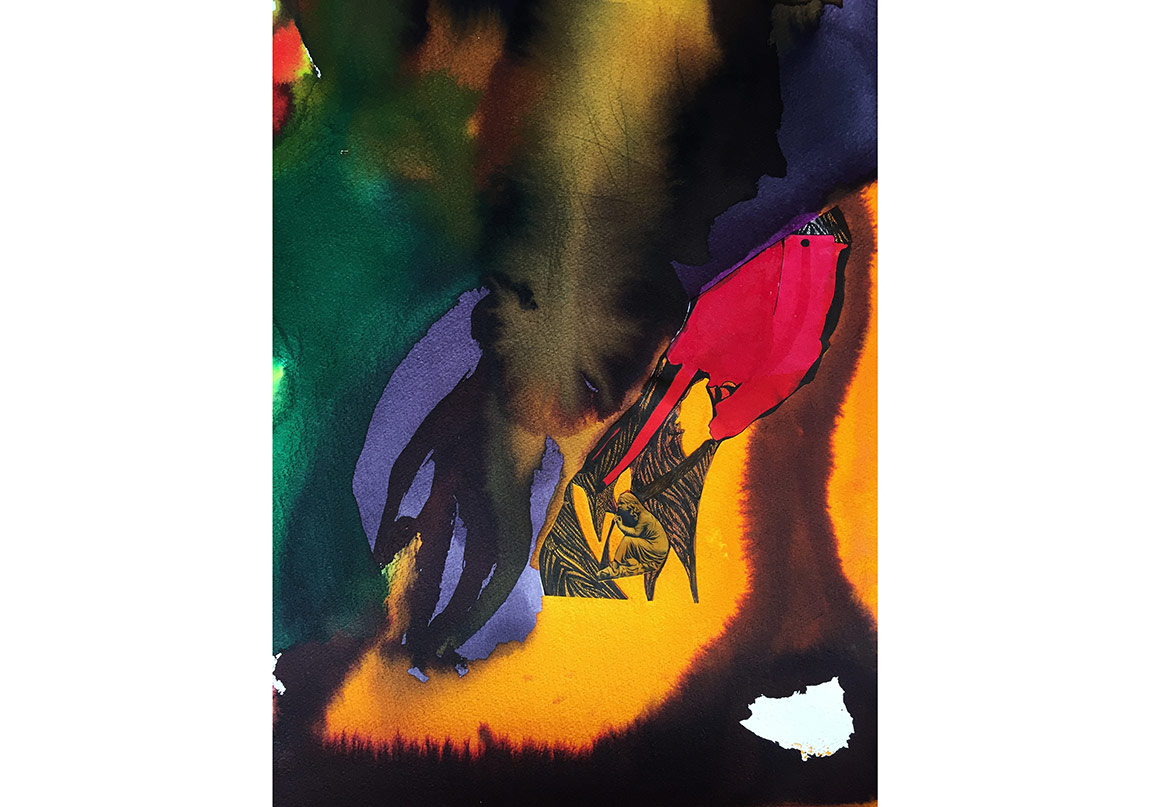 Cem Mumcu’nun İlk Kişisel Sergisi Açıldı