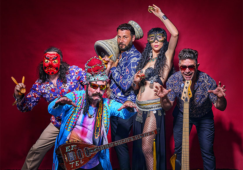 Ünlü İsimler KüçükÇiftlik Park’ın Yeni Yıl Kasabası’nda