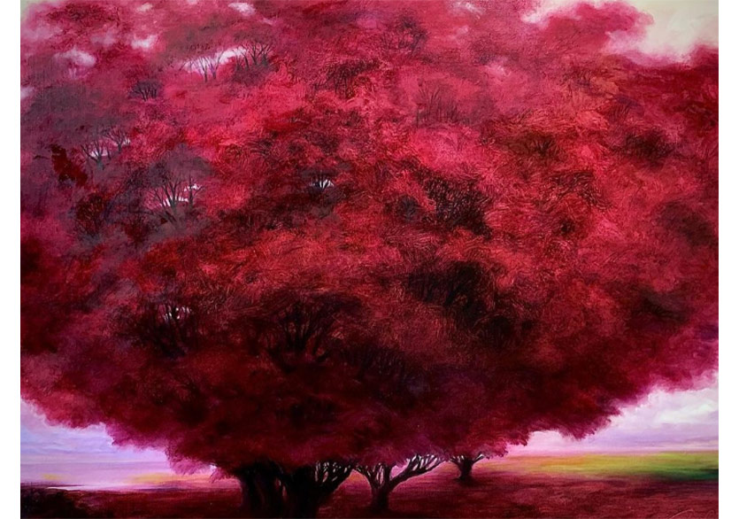 Gülcan Karadağ’ın “Sanatta 40.Yıl” Sergisi Artopol Art Gallery’de