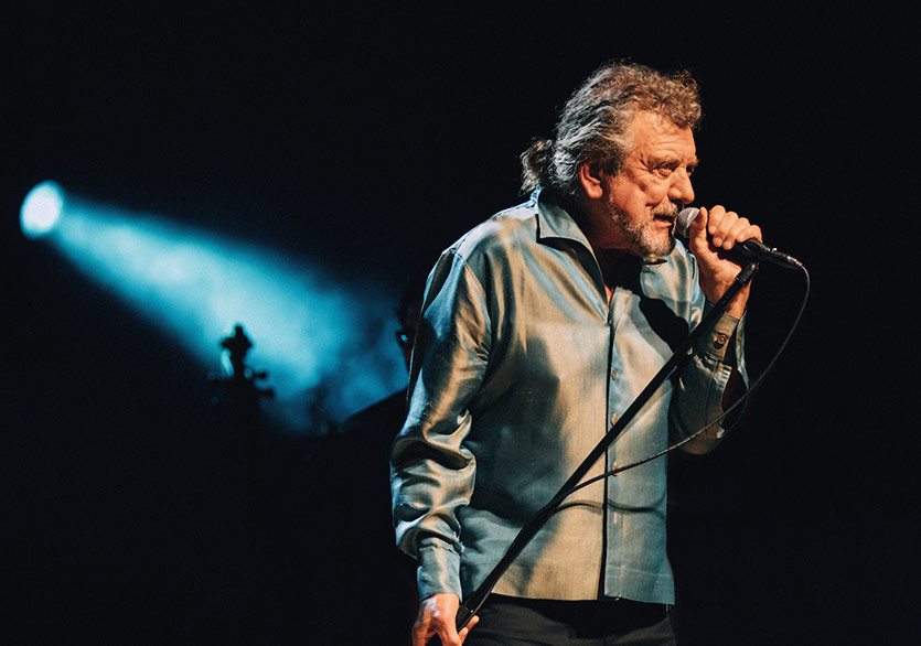 25. İstanbul Caz Festivali Kapanış Konseri: Robert Plant