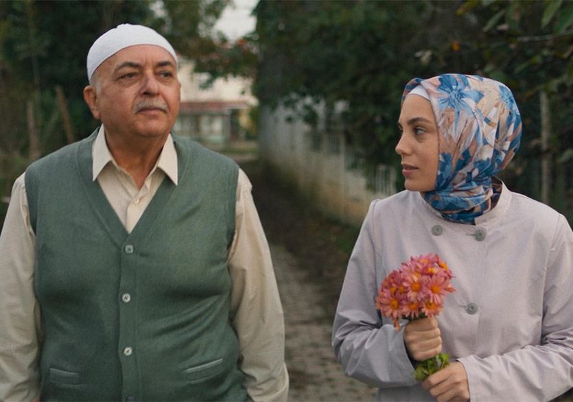 Berkun Oya'nın Yeni Dizisi 