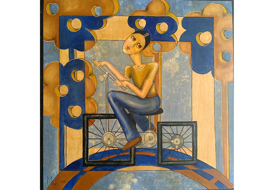 Güçlü Sembollerle Modern Yaşamı Sorgulamak