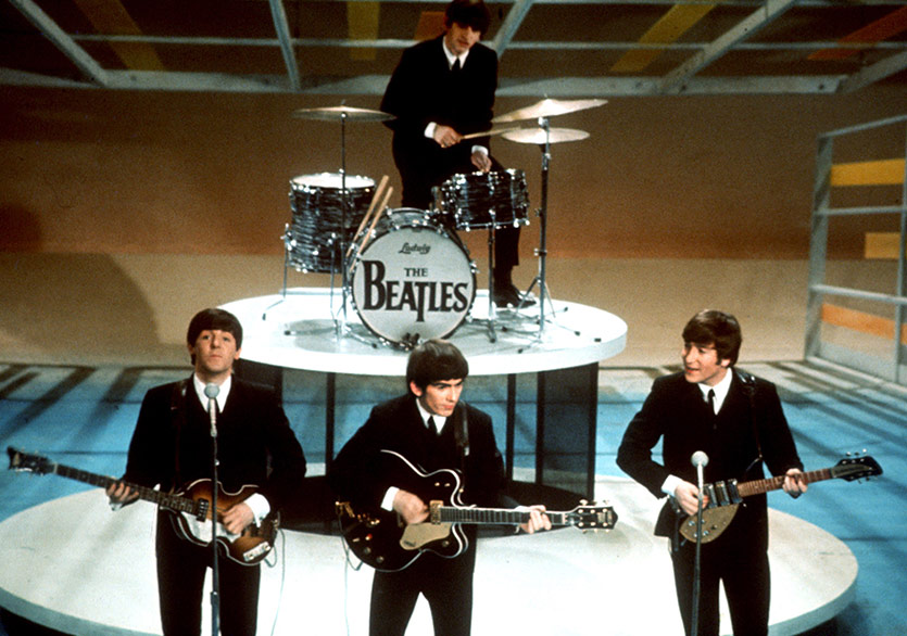 Beatles’ın Remix Albümü Geliyor