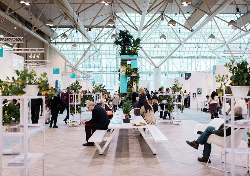Kanada’da Art Toronto Rüzgârı Esecek