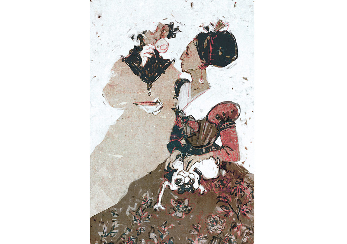 Jane Austen’ın 23 İllüstrasyonla Mansfiel Parkı