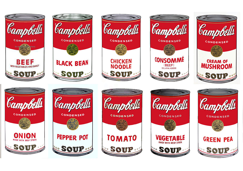 Pera Müzesi’nden Andy Warhol Sergisine Özel Video