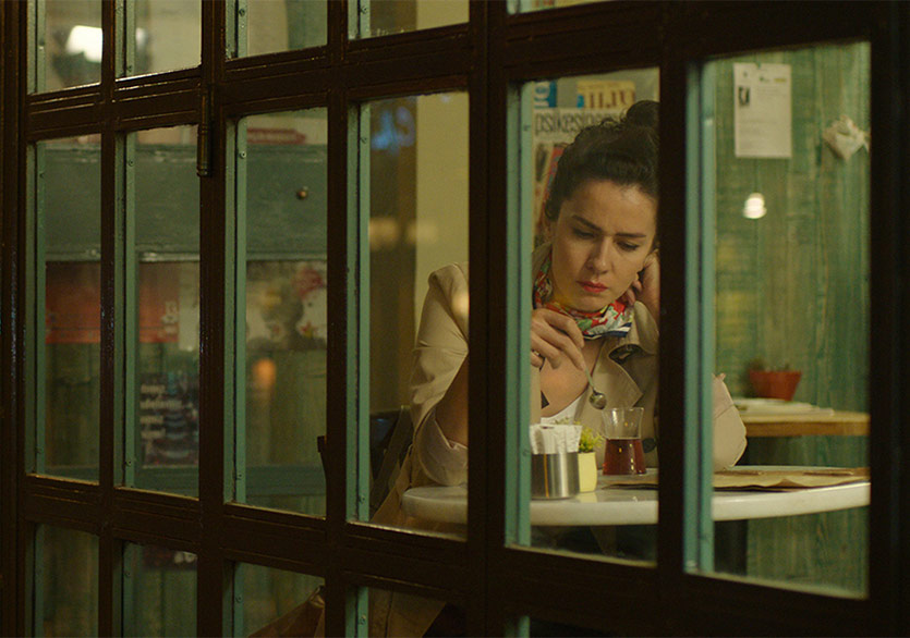 Barış Hancıoğulları’nın İlk Uzun Metrajı “Yeniden Leyla” 26 Mart’ta MUBI’de
