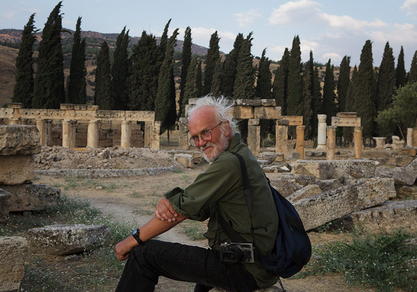 Efsanevi Fotoğrafçı Koudelka’yla Büyüleyici Bir Yolculuk