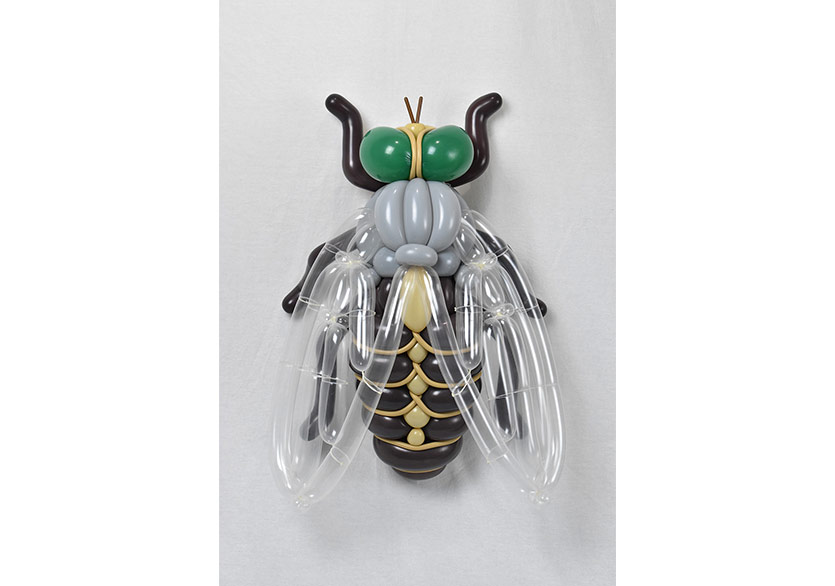 Masayoshi Matsumoto’nun Balon Heykelleri