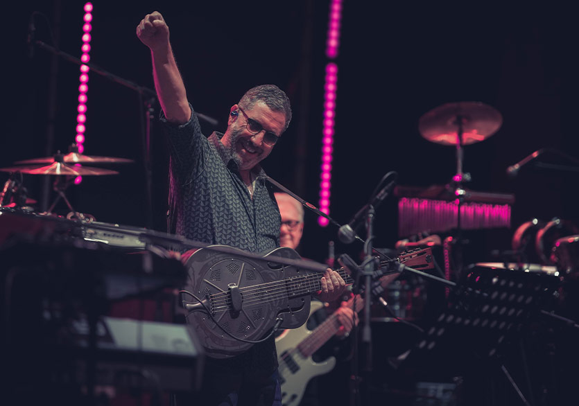 Dire Straits Legacy, Türkiye’de İki Konser Verecek