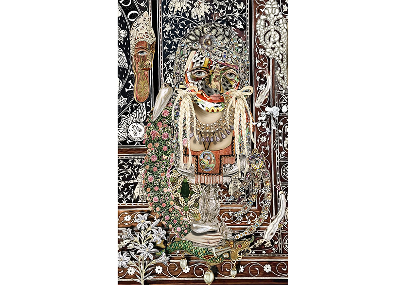 Lal Batman “The Grand Excess” Sergisiyle PİLEVNELİ’de 