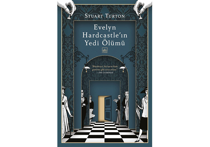 Bir Kara Komedi: “Evelyn Hardcastle’ın Yedi Ölümü”