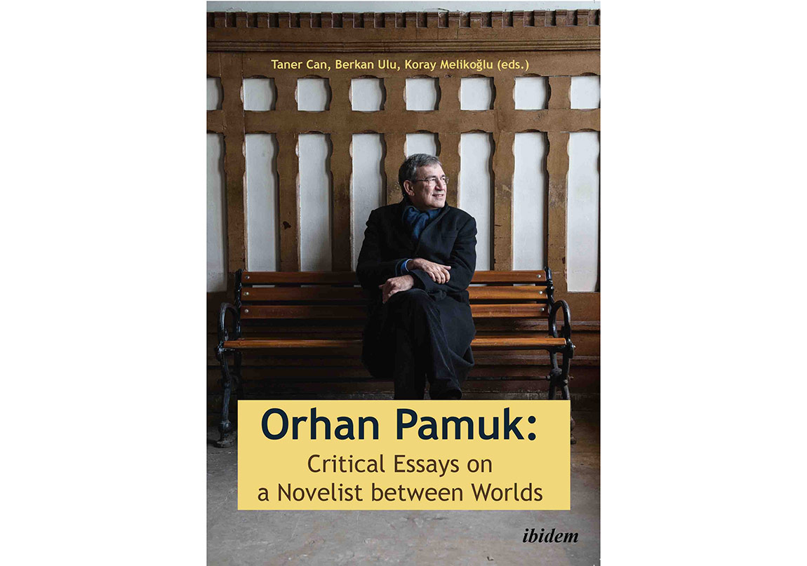 Orhan Pamuk'un Romanları Üzerine Yurt Dışından 6 Kitap