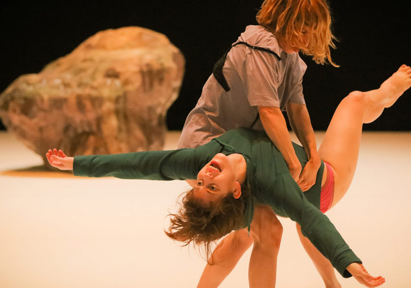 Türk Performans Sanatçısı Stockholm Fringe Festivali'nde
