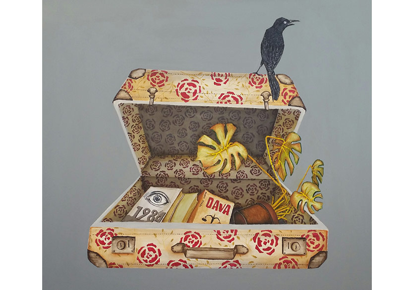 Mixer’de Yeni Sergi: “For Book Lovers”