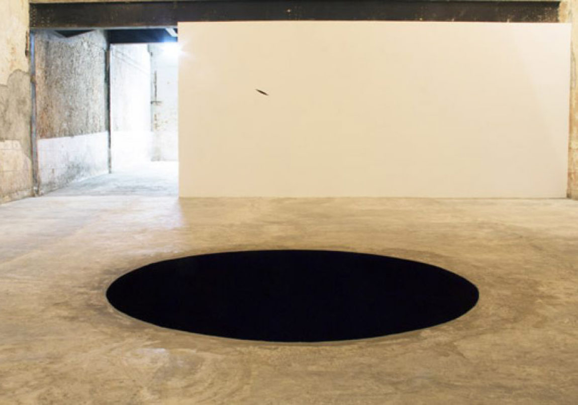 Anish Kapoor İlk Kez Küba’da