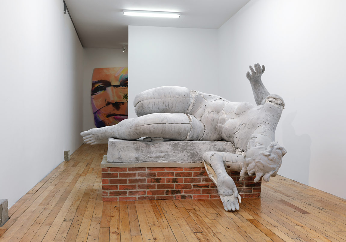 Neo-Dadaist Enstalasyonlar