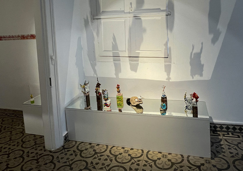 “Hatırlama Defteri” Sergisi Bayetav Sanat’ta