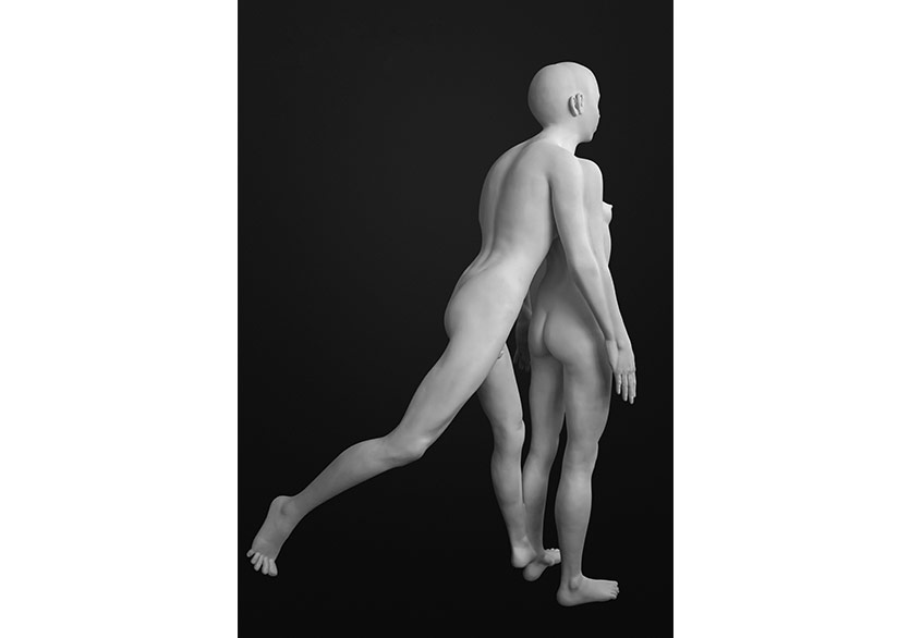 J.D Malat Gallery'nin Açılışında Tanıdık Bir İsim