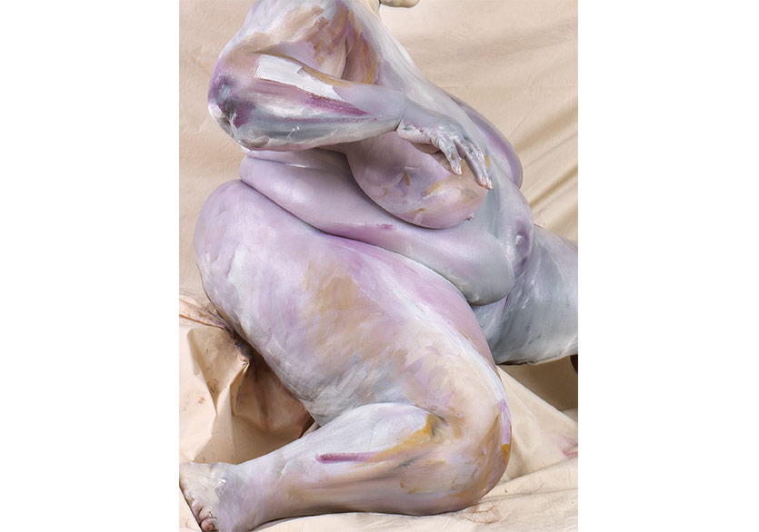 Ka ve Galeri Siyah Beyaz’dan İş Birliği: “Güneş Hiç Gölge Görmedi”